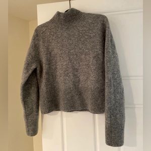 & Other Stories gray sweater